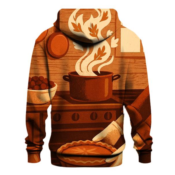 Thankful Kitchen Steam Glow hoodies fashion