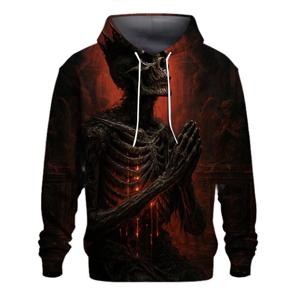 Crown Of Cinders Saint hoodie styles