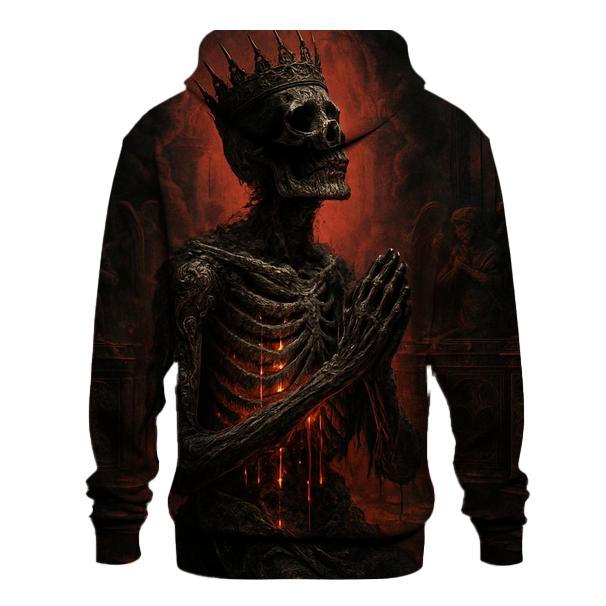 Crown Of Cinders Saint hoodie styles