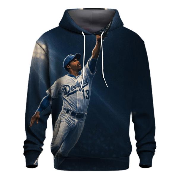 Midnight Glove Eclipse printed hoodies