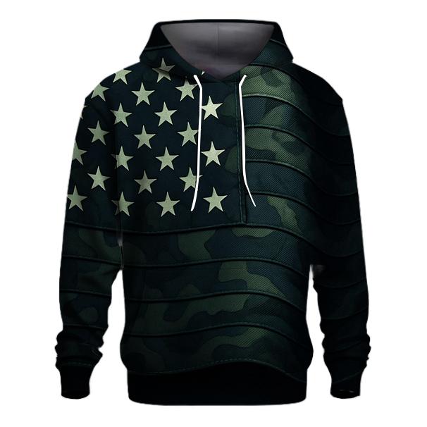 Camo Stripes Night Ops designer hoodies