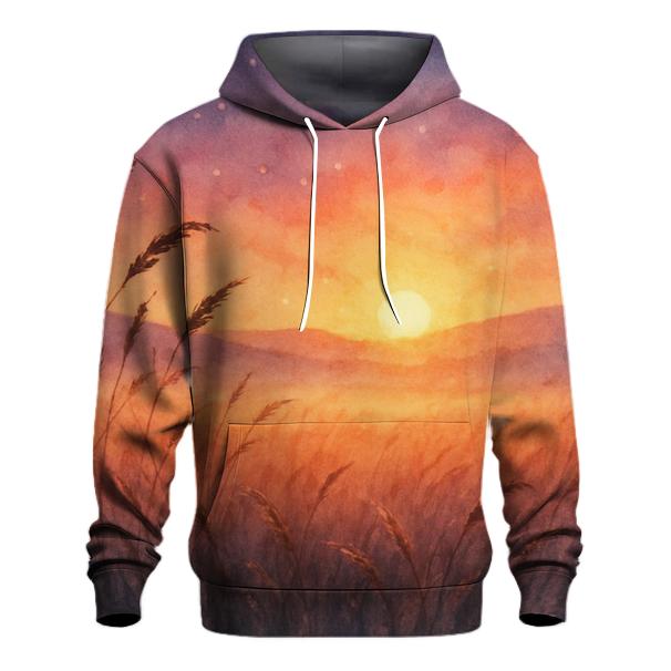 Meadow Haze Sunfall hoodie styles