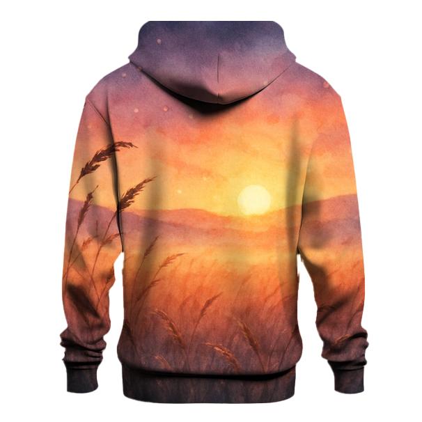 Meadow Haze Sunfall hoodie styles