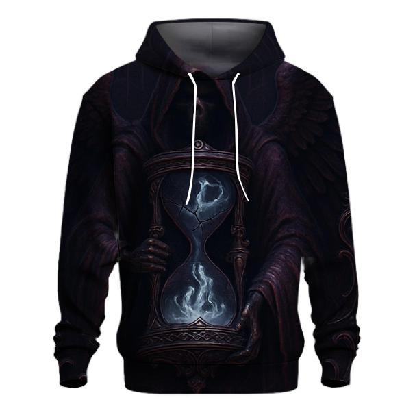 The Hourglass Of Bound Souls designer hoodies