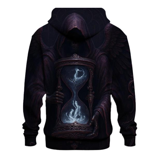 The Hourglass Of Bound Souls designer hoodies