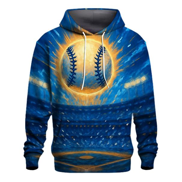Victory Crown Stadium Burst lightweight hoodies