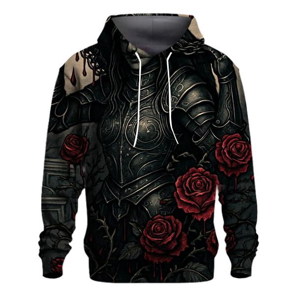 Iron Widow Of The Crypt Garden custom hoodies