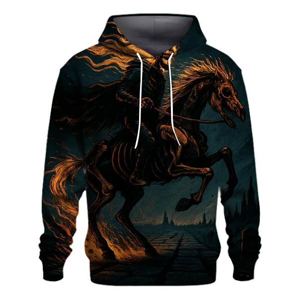 Spectral Rider Of The Ash Road hoodie styles