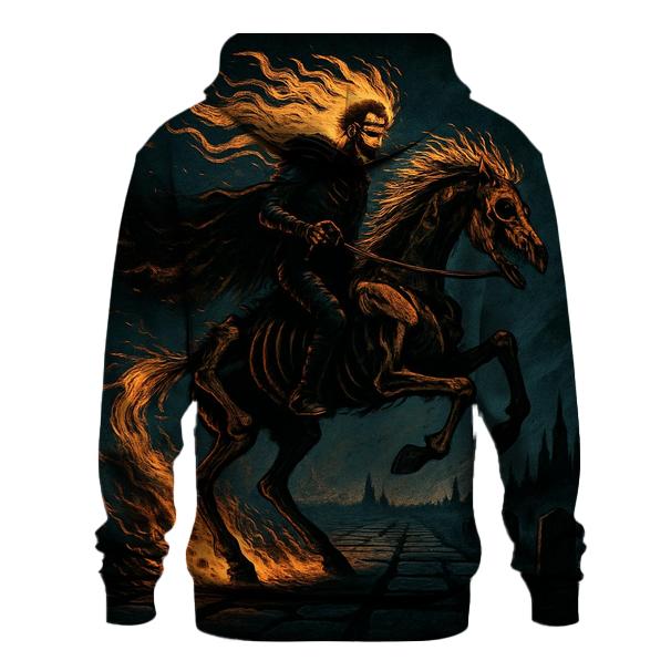 Spectral Rider Of The Ash Road hoodie styles