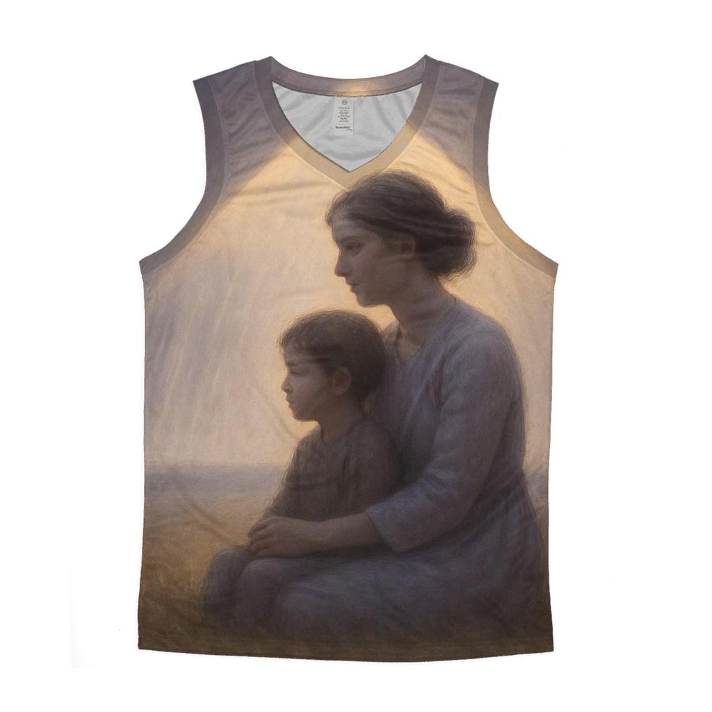 The Shelter That Did Not Need Walls casual summer tank tops