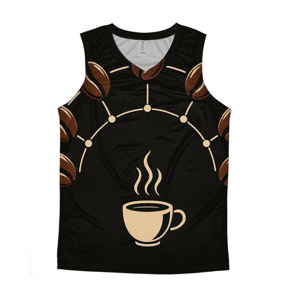Bean Constellation Arc casual summer tank tops