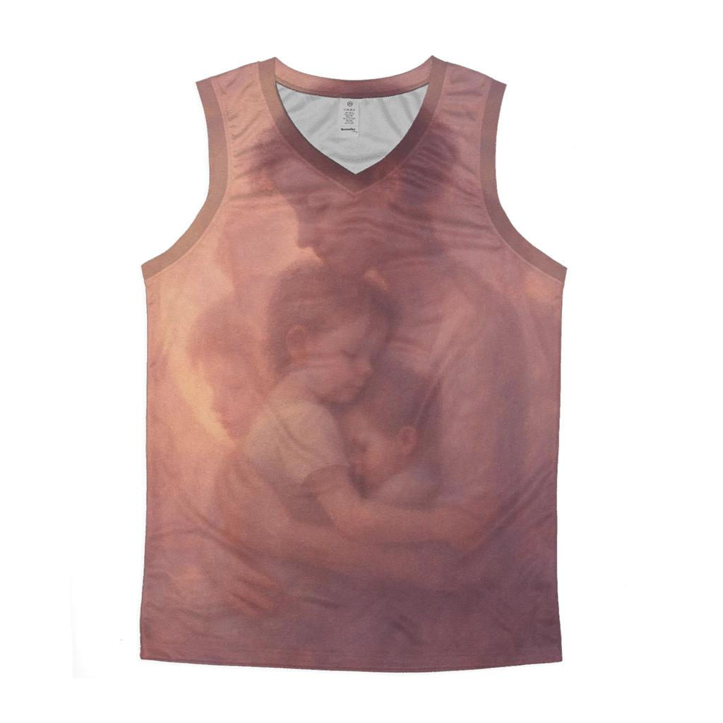 The Soft Place You Return To In Memory trendy fitted tank tops