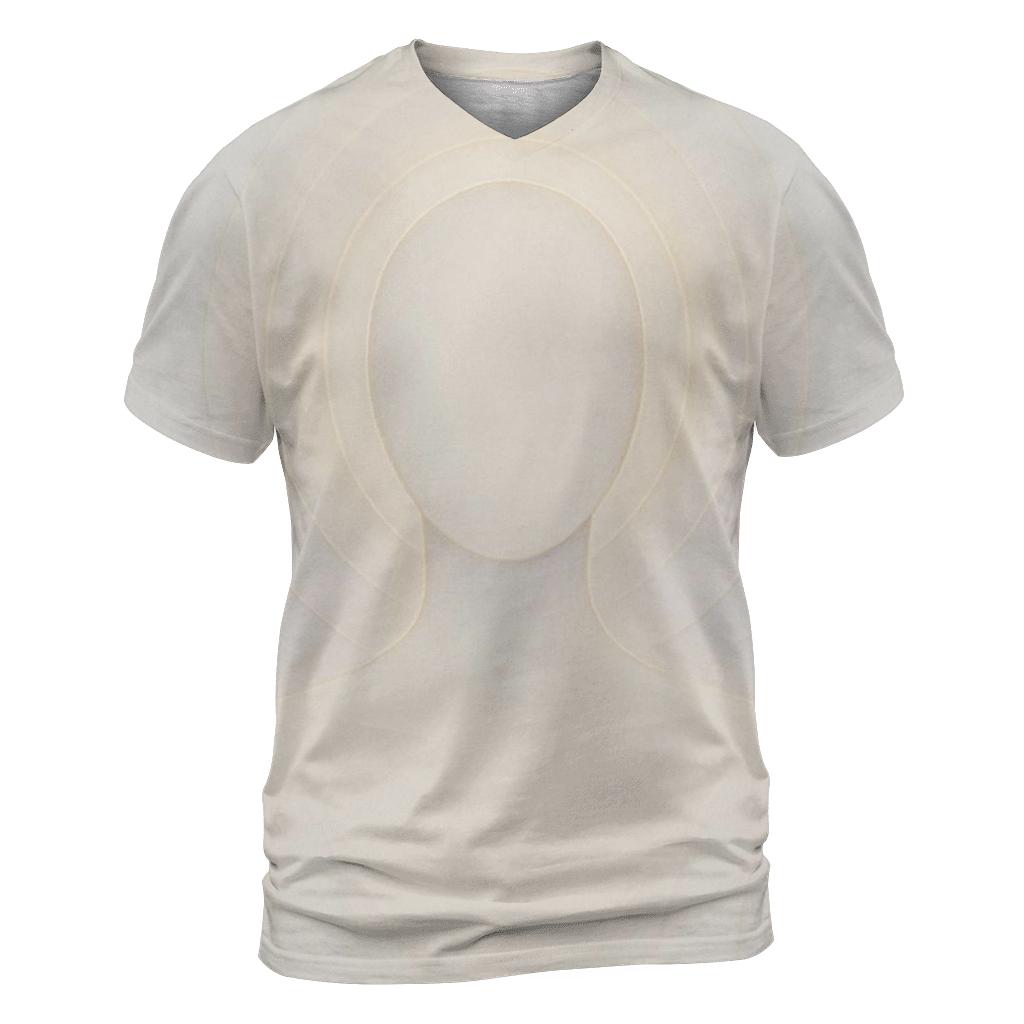 Luminous Breathing Aura trendy printed shirt styles