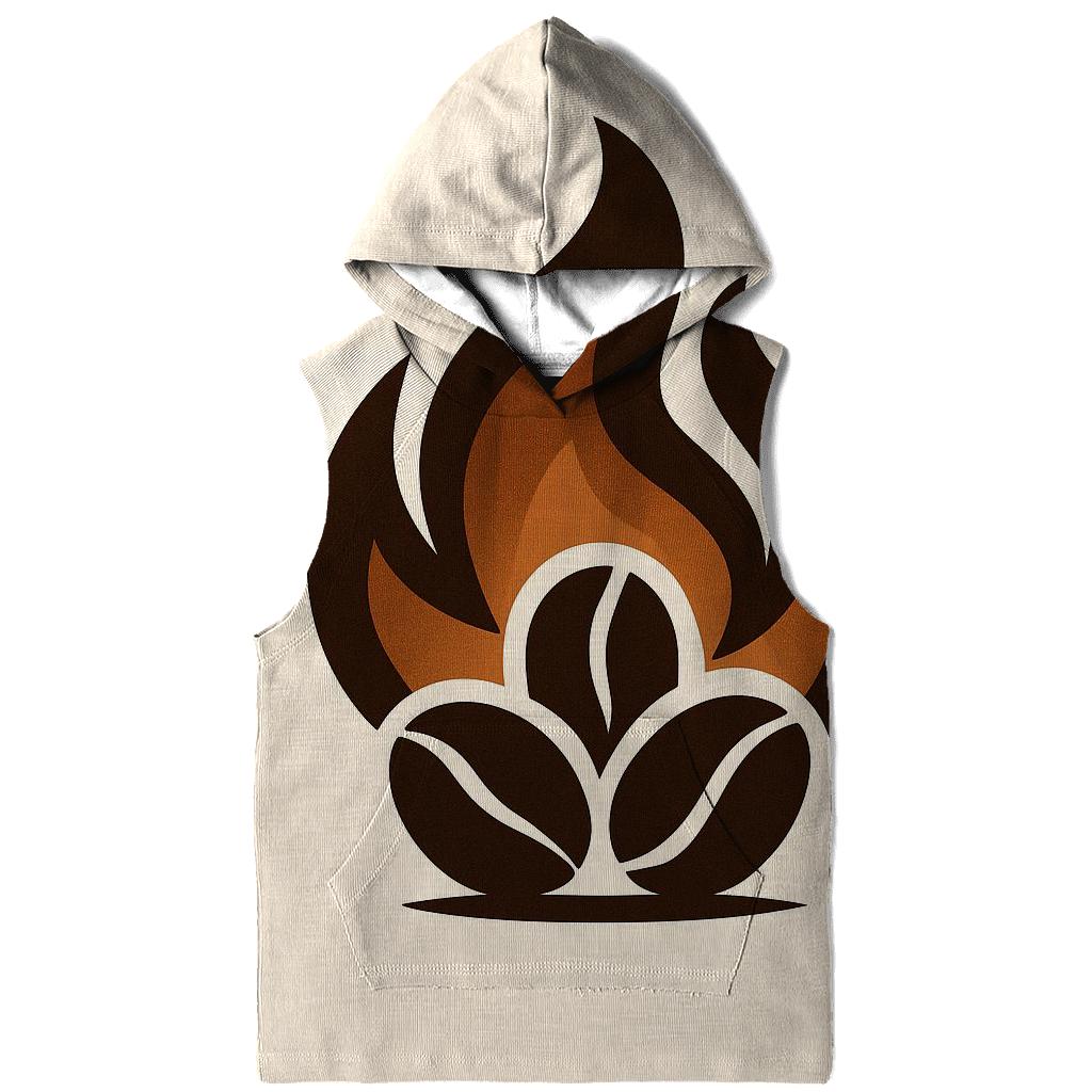 Roaster Flame Crest hoodie designs