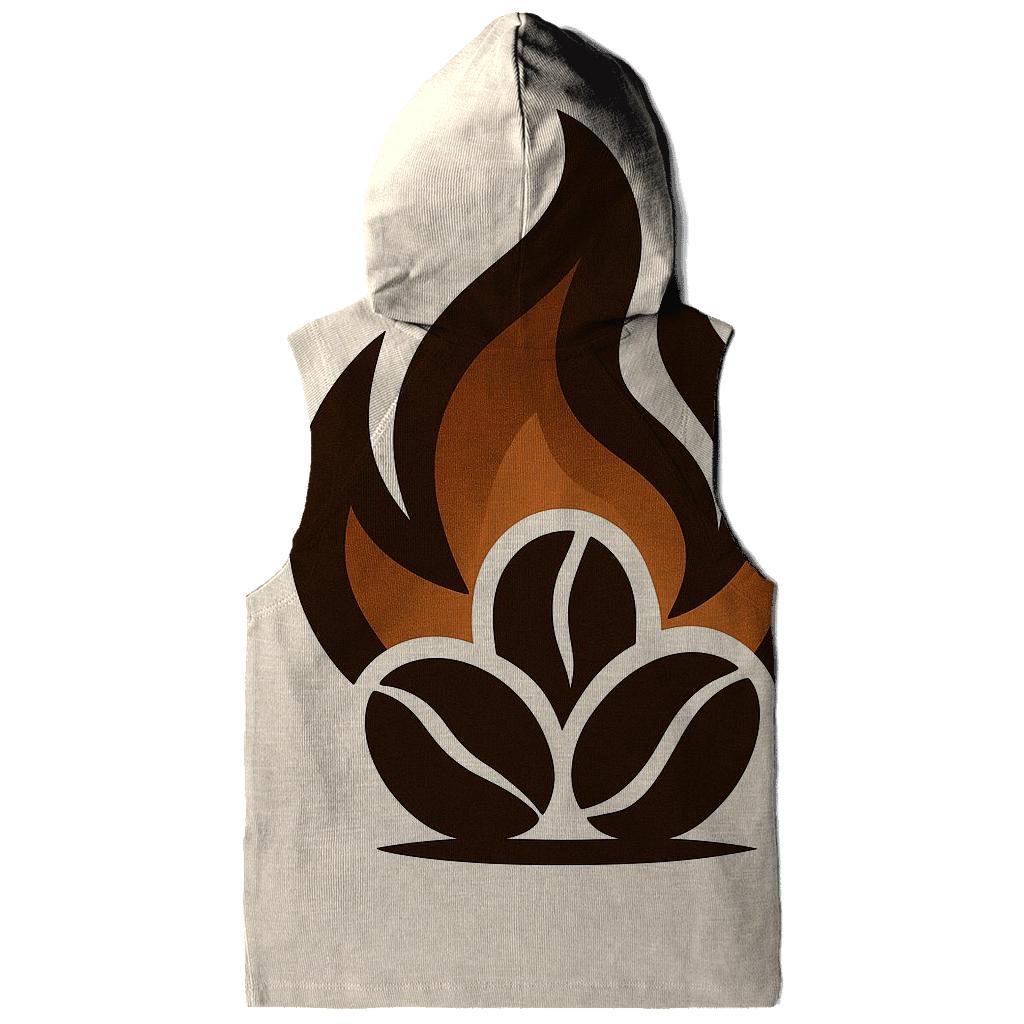 Roaster Flame Crest hoodie designs