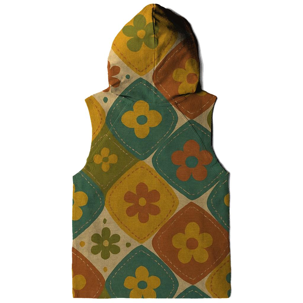 Folk Art Patchwork Medallions hoodie designs
