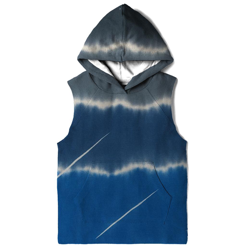 Meteor Shower Horizon Stripes hoodie trends