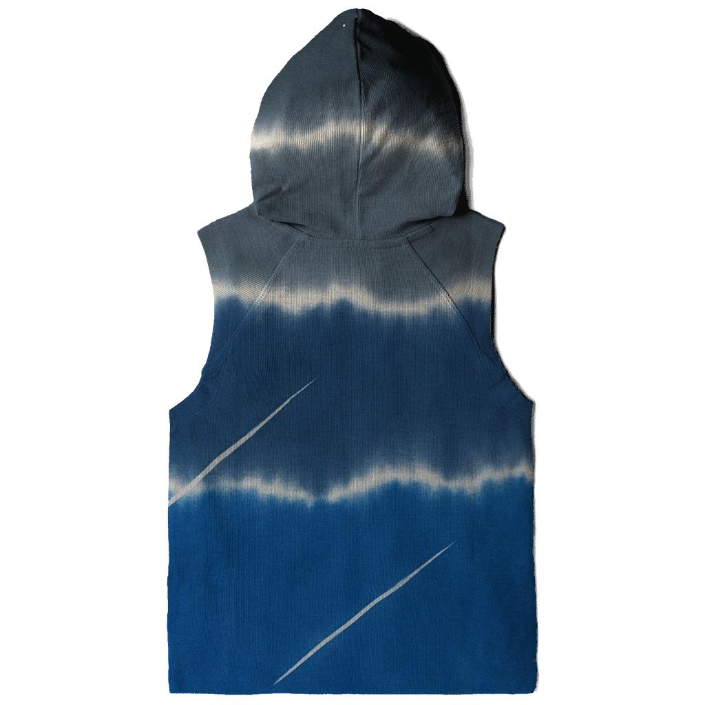 Meteor Shower Horizon Stripes hoodie trends