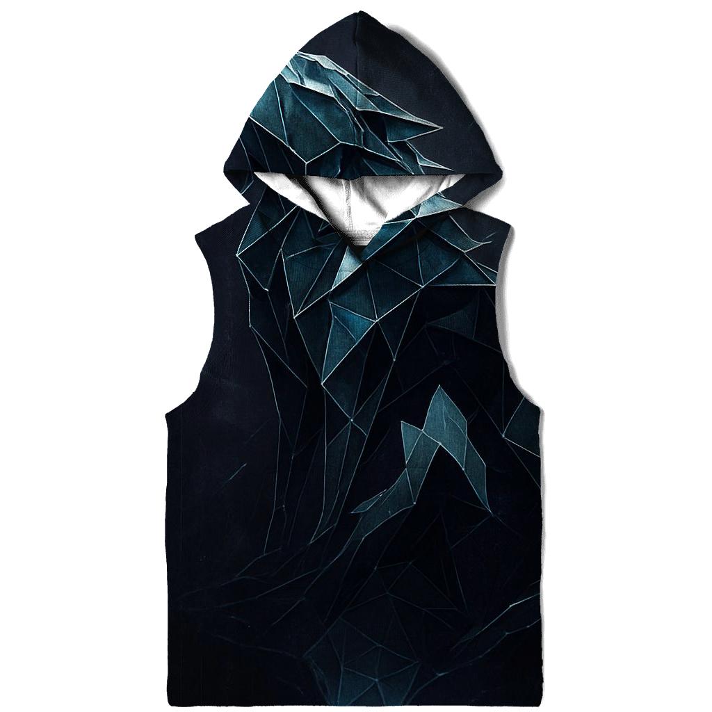 Mirrored Wolf Cipher hoodie designs
