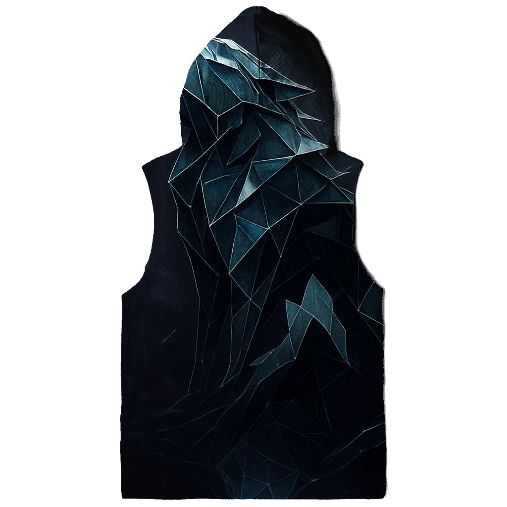 Mirrored Wolf Cipher hoodie designs