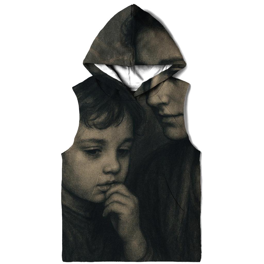 The Echo That Answers Before You Speak hoodie trends