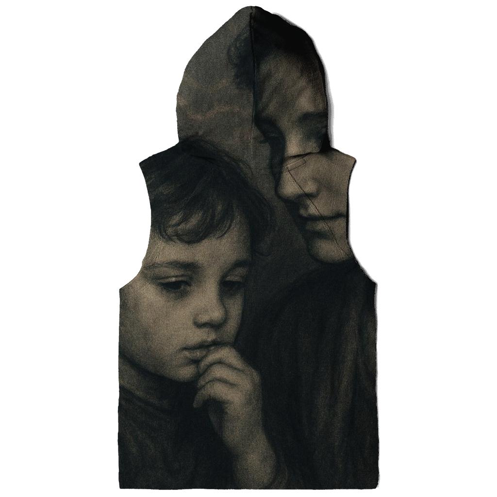 The Echo That Answers Before You Speak hoodie trends