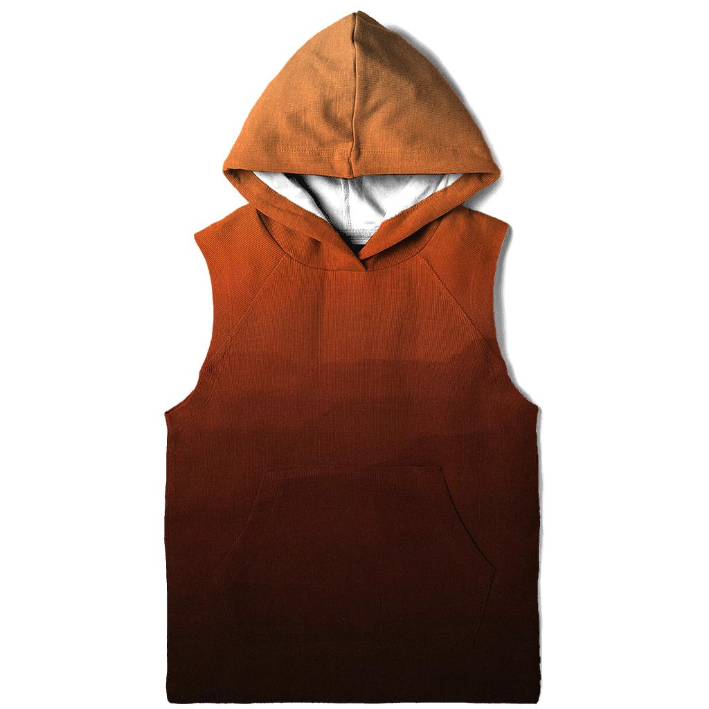 Canyon Ember Dusk Gradient hoodie trends