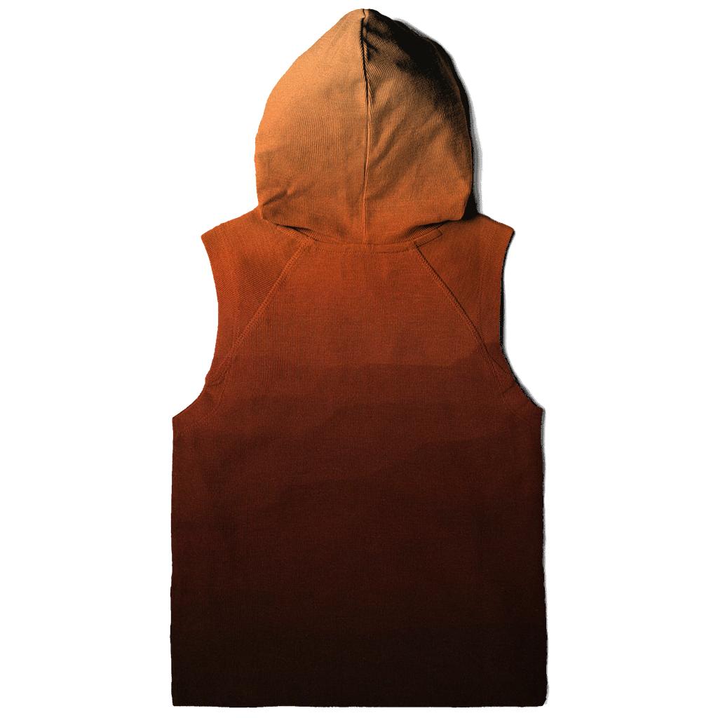 Canyon Ember Dusk Gradient hoodie trends