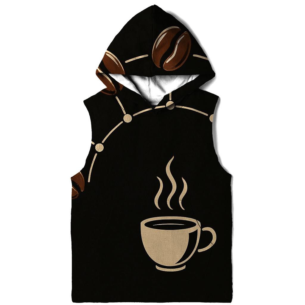 Bean Constellation Arc hoodie trends