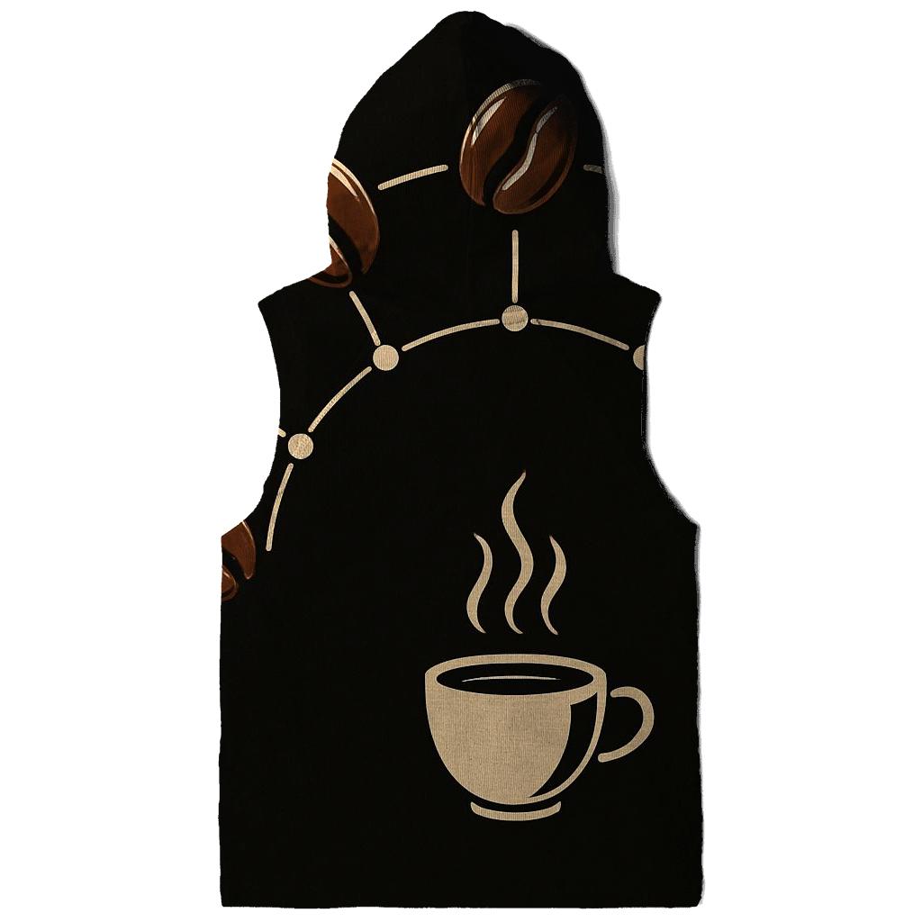 Bean Constellation Arc hoodie trends