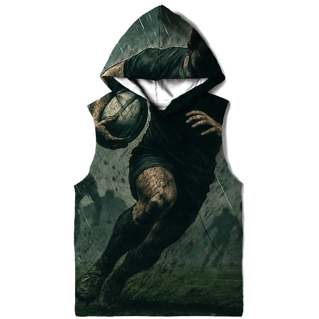 Rainline Rugby Breakaway hoodie trends