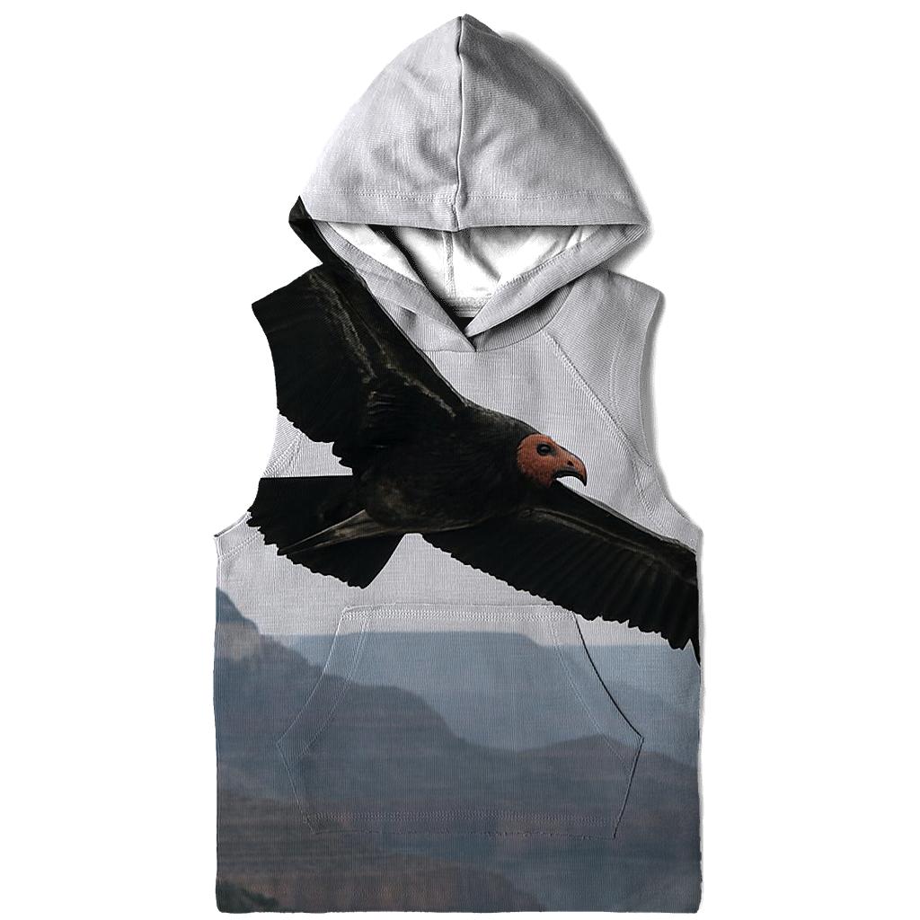 Canyon Thermals California Condor designer hoodies