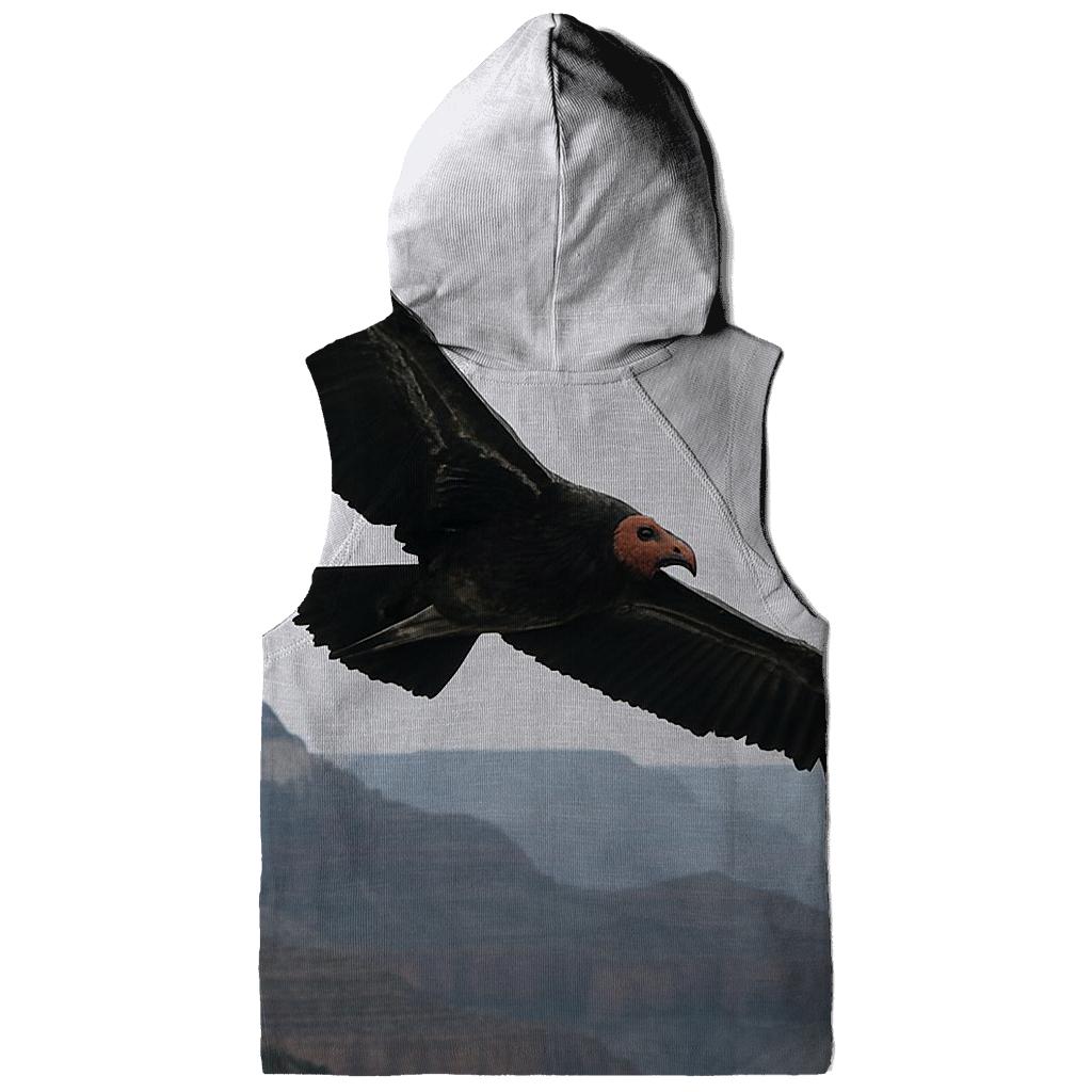 Canyon Thermals California Condor designer hoodies