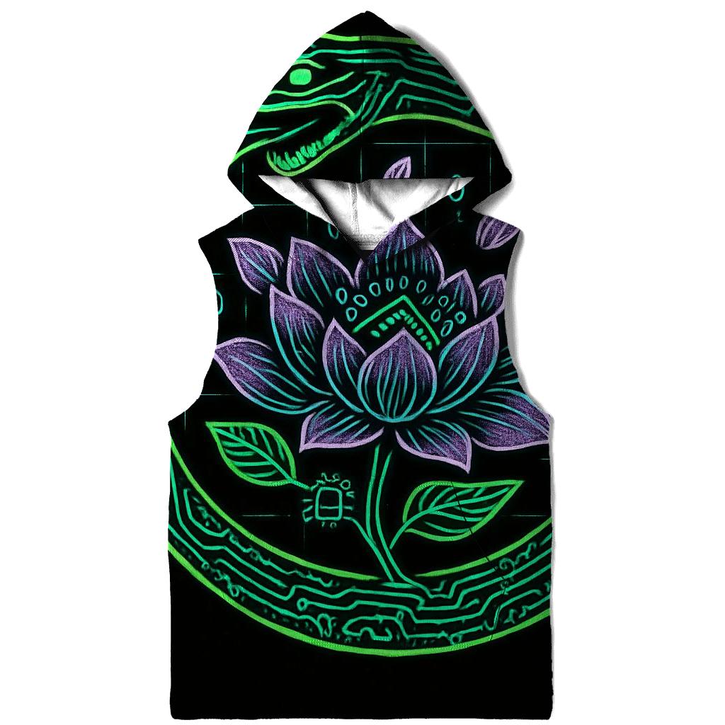 Circuit Garden Ouroboros heavyweight hoodies