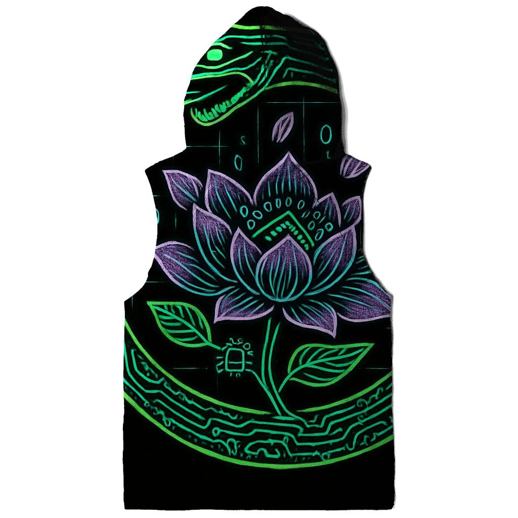 Circuit Garden Ouroboros heavyweight hoodies