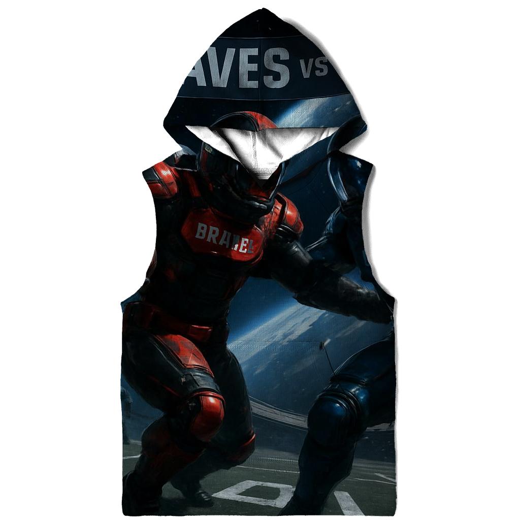 Zero Gravity End Zone Impact hoodies fashion