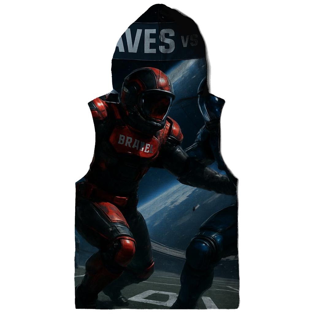 Zero Gravity End Zone Impact hoodies fashion