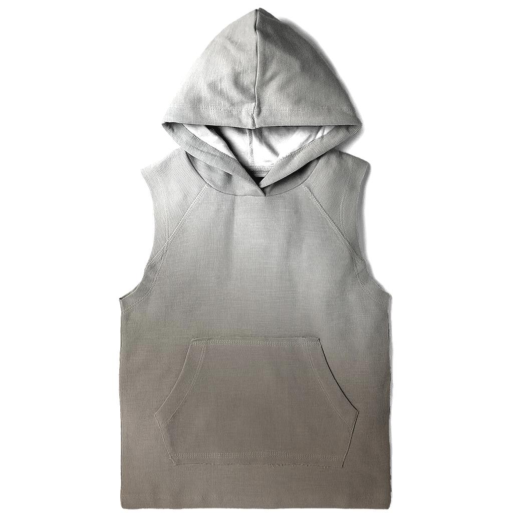 Pearl Chrome Mist Gradient heavyweight hoodies