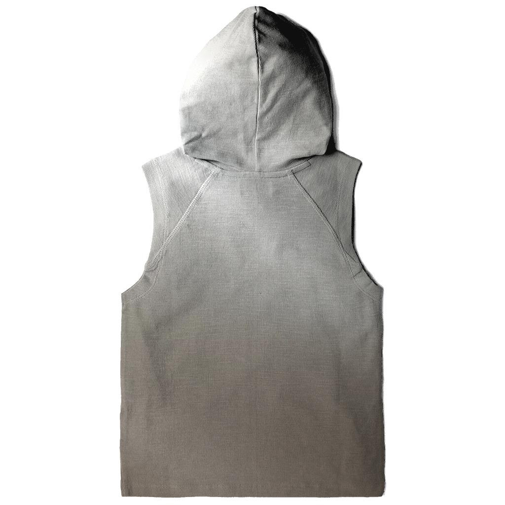 Pearl Chrome Mist Gradient heavyweight hoodies