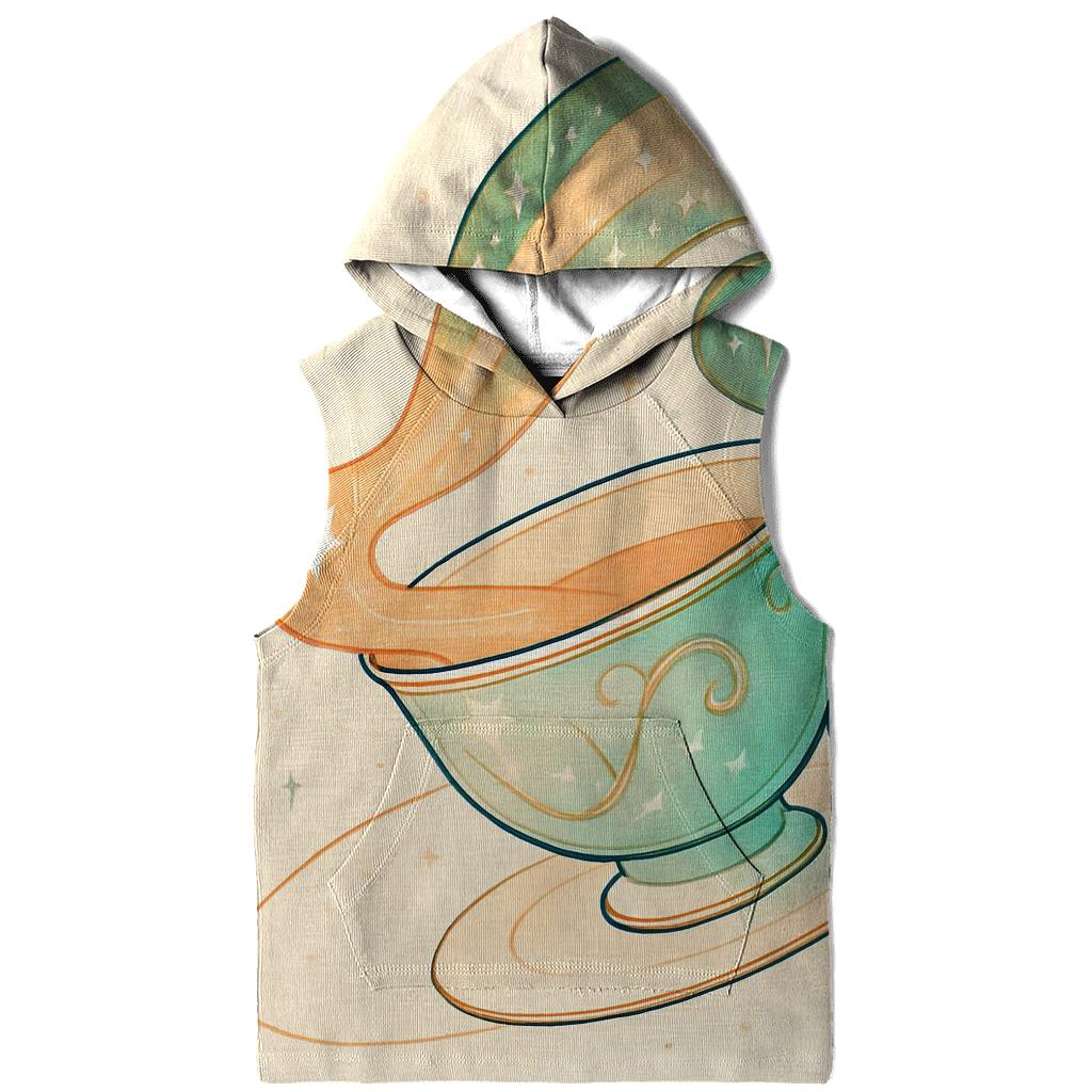 Teacup Comet Reverie hoodie styles