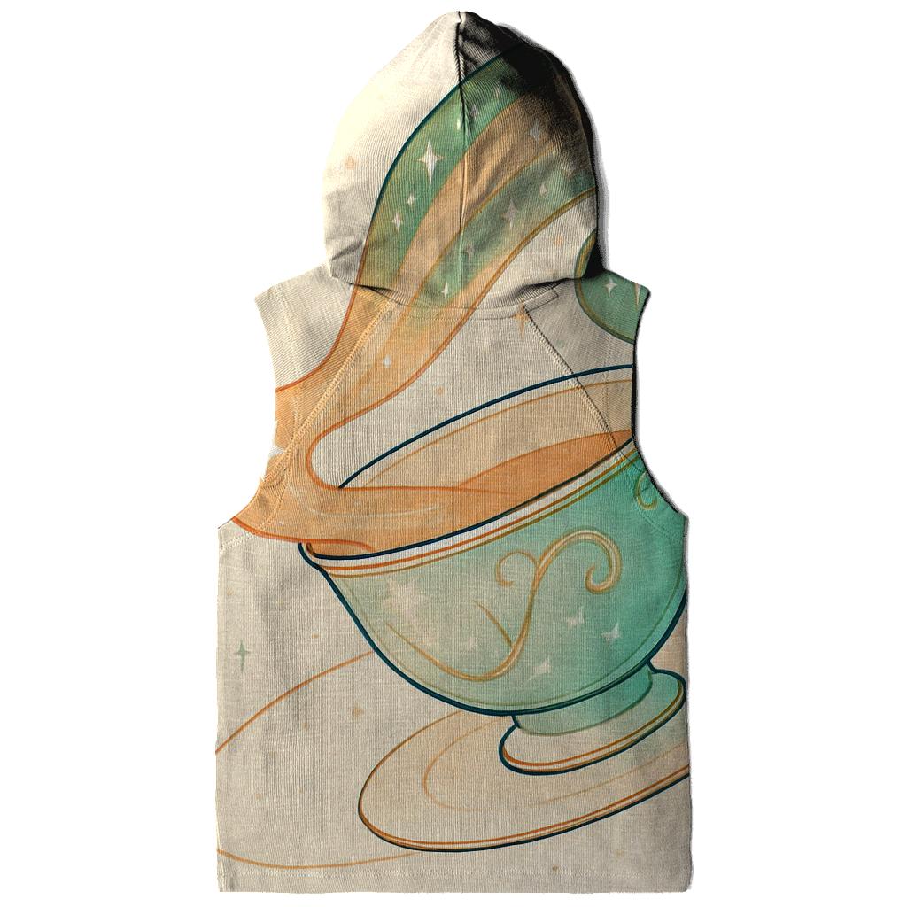 Teacup Comet Reverie hoodie styles