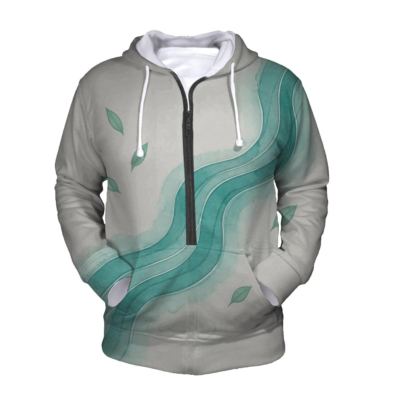 River Of Quiet Renewal hoodie trends