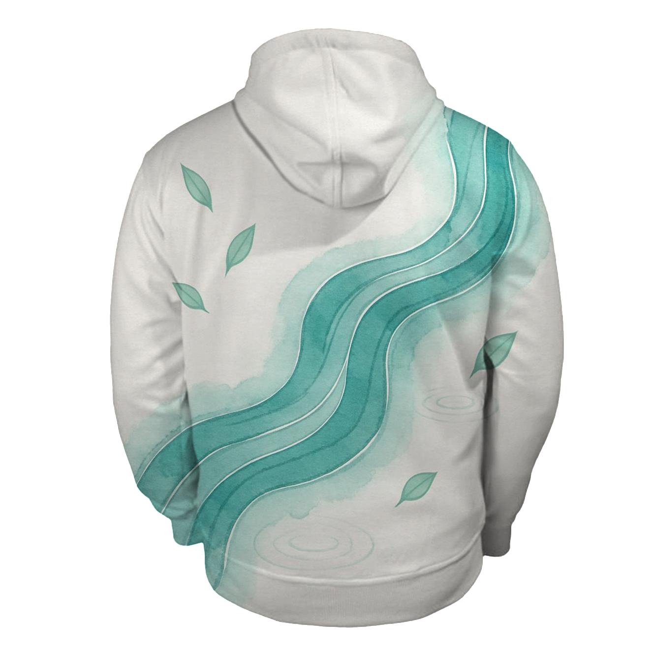 River Of Quiet Renewal hoodie trends