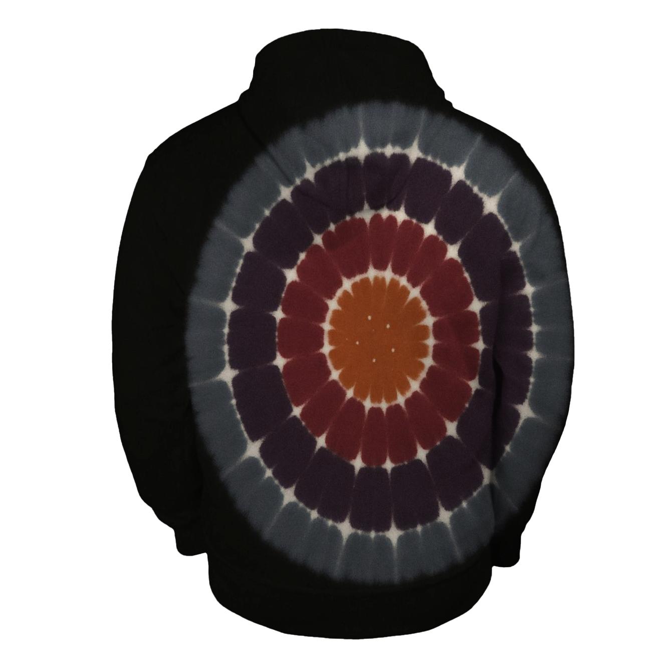 Eclipse Bullseye Offset Halo hoodies fashion
