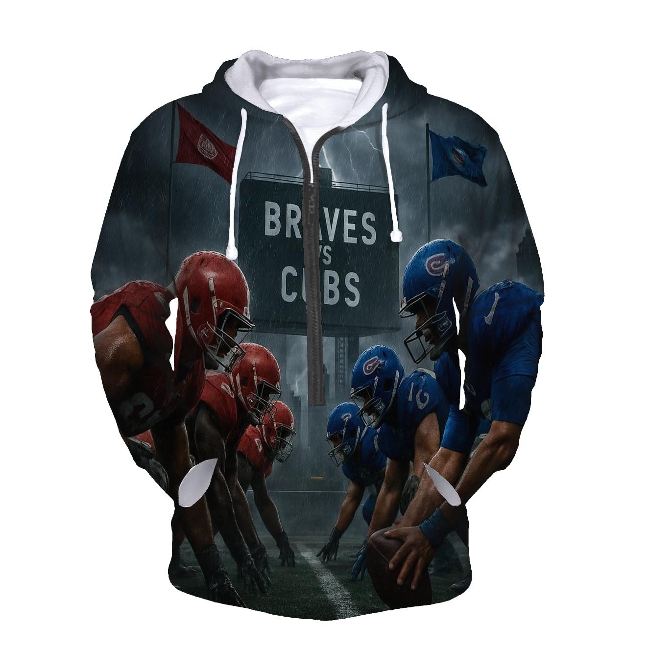 Rooftop Lightning Two Minute Drill hoodie trends