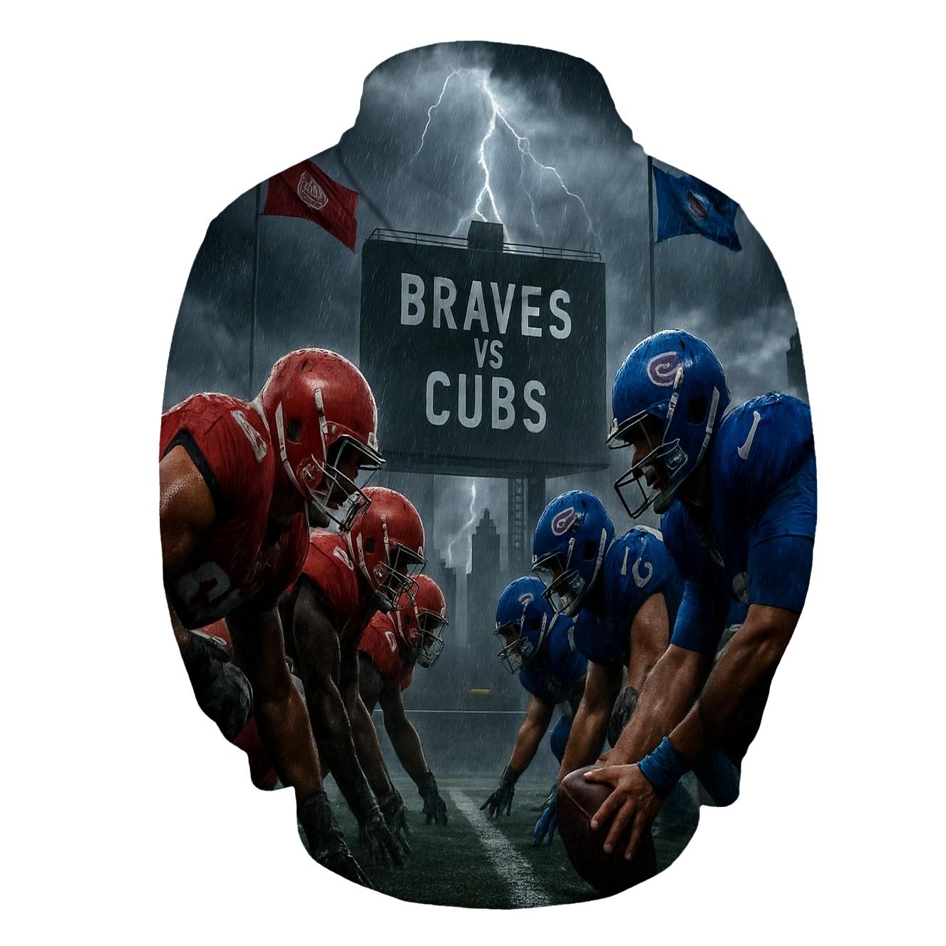 Rooftop Lightning Two Minute Drill hoodie trends