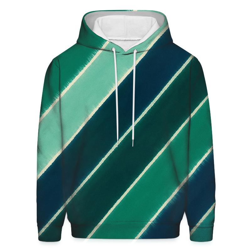 Aurora Arashi Diagonal Drift hoodies fashion