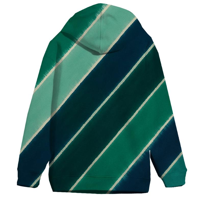 Aurora Arashi Diagonal Drift hoodies fashion