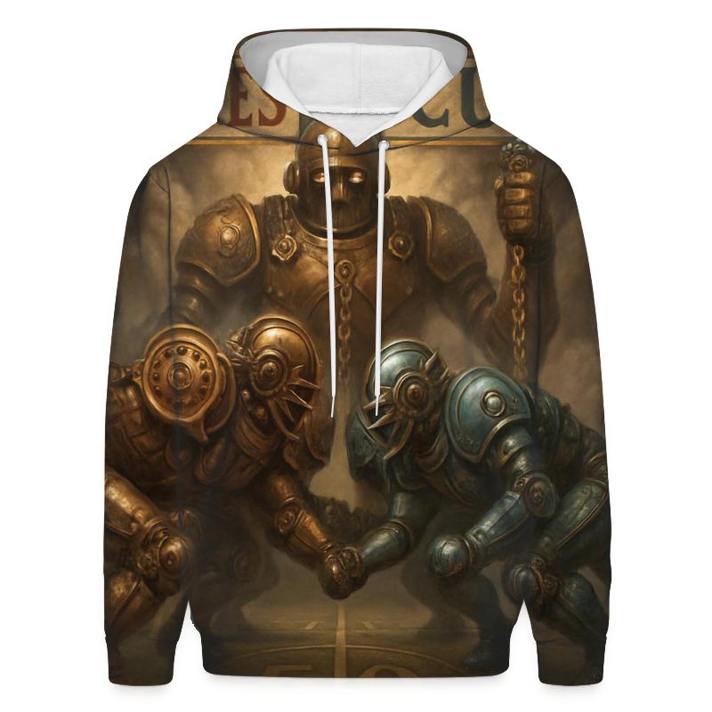 Clockwork Rivalry Field hoodie styles