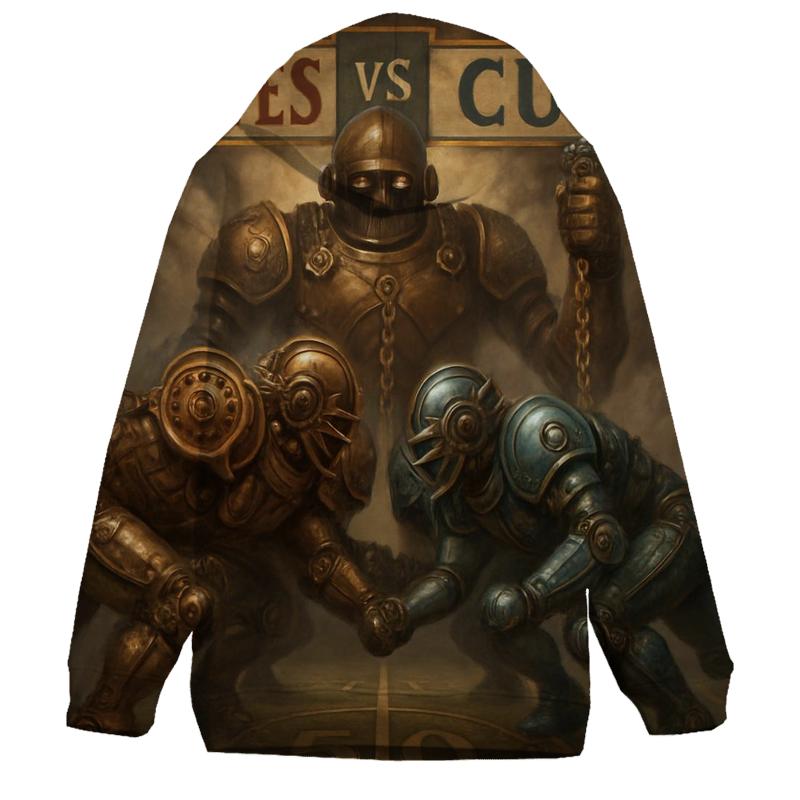 Clockwork Rivalry Field hoodie styles